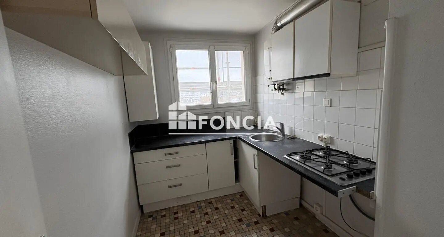 Appartement à louer, 51m², Ermont