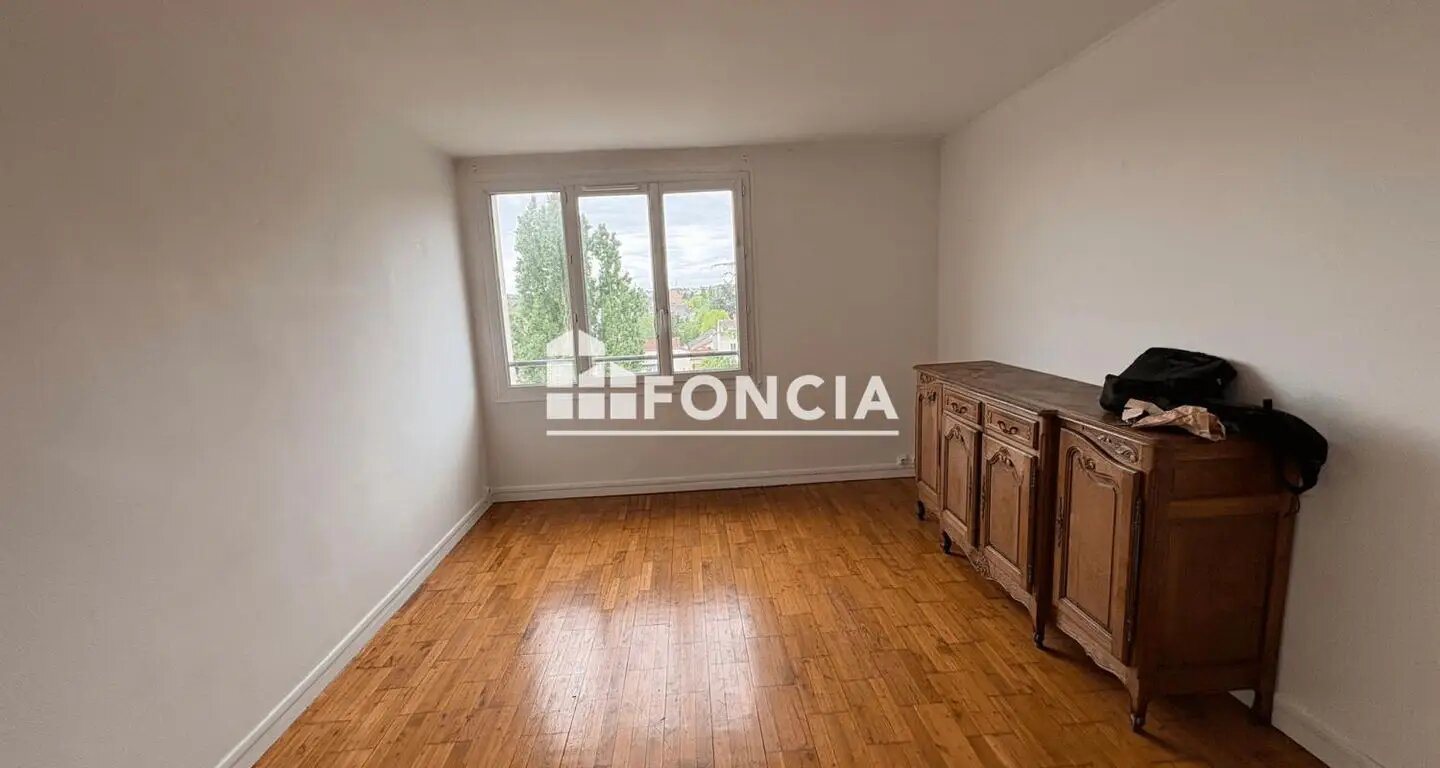 Appartement à louer, 51m², Ermont