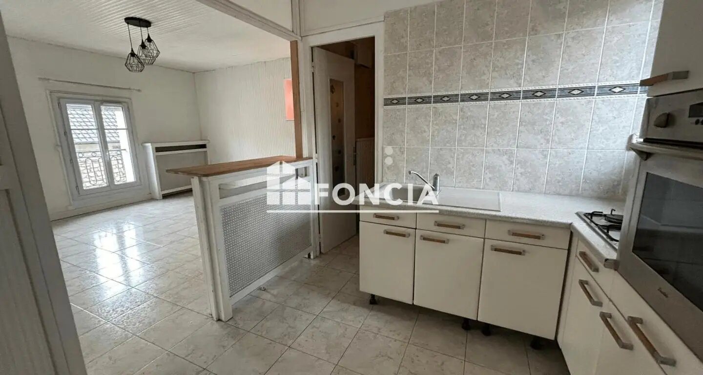 Appartement à louer, 71m², Herblay-sur-Seine