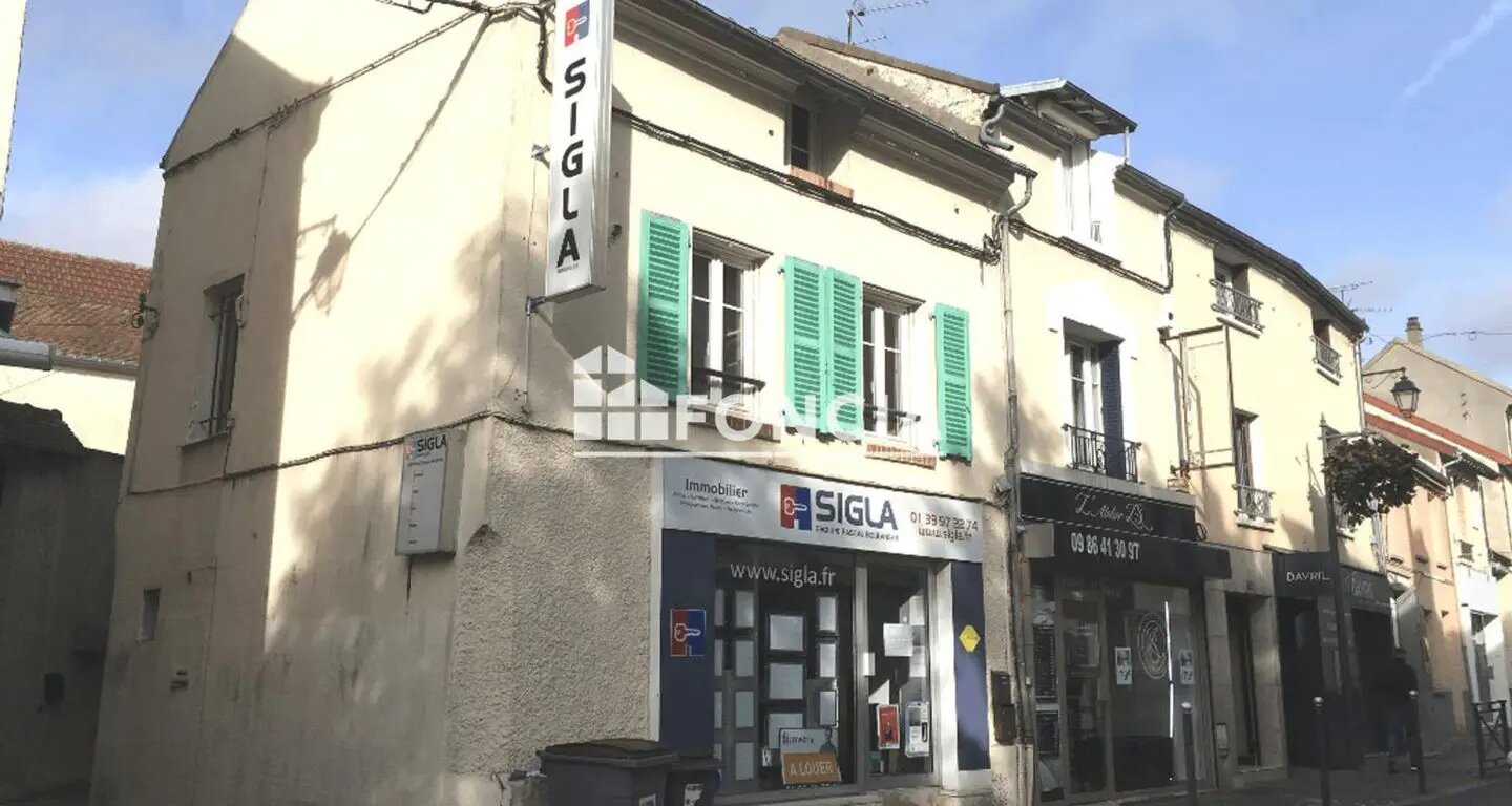 Appartement à louer, 71m², Herblay-sur-Seine