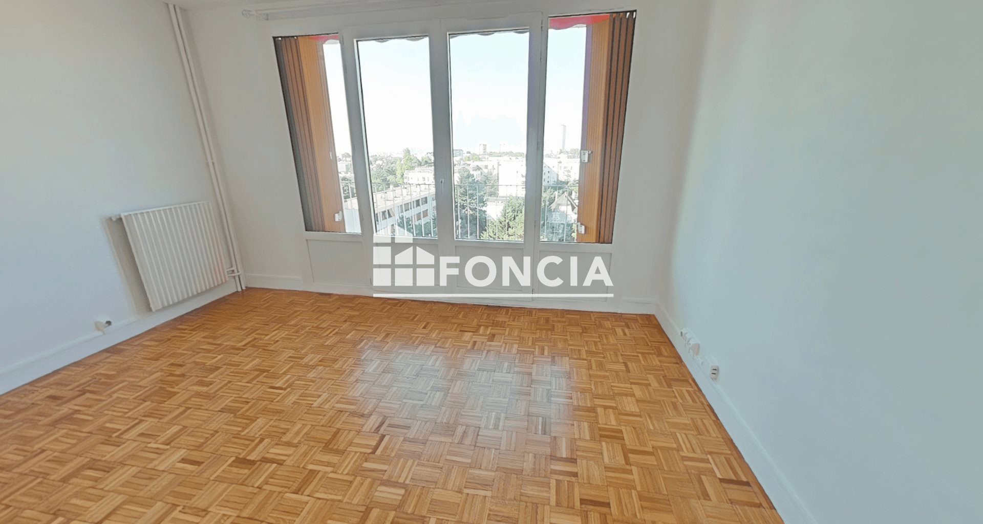 Appartement à louer, 62m², Épinay-sur-Seine