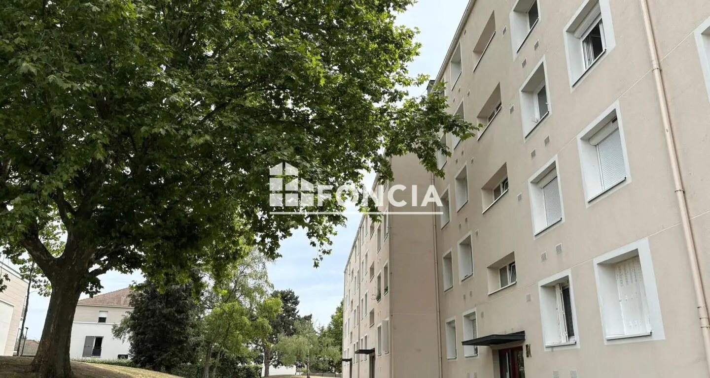 Appartement à louer, 56m², Taverny