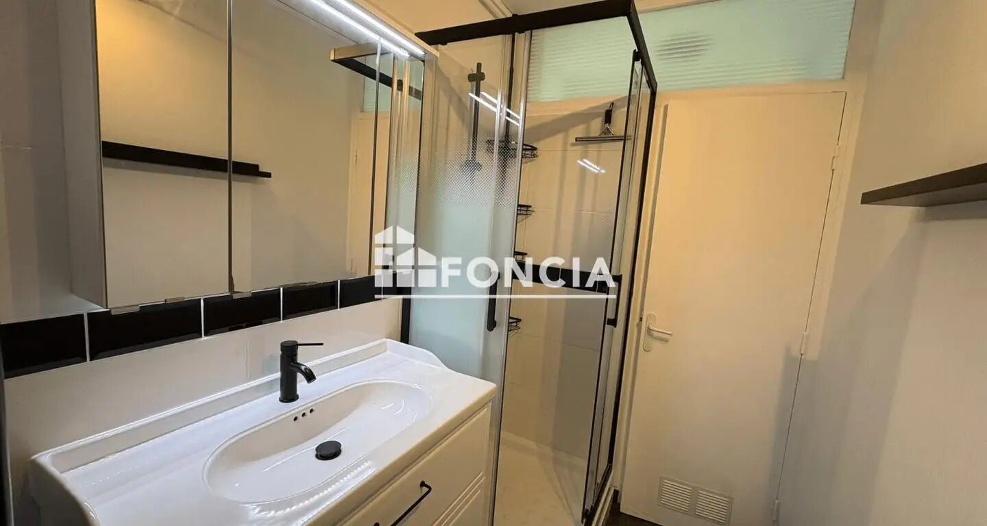Appartement à louer, 56m², Taverny