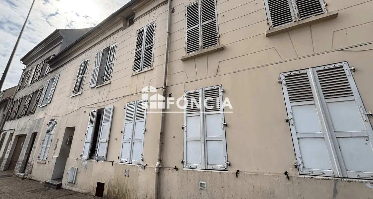 Appartement à louer, 21m², Garges-lès-Gonesse
