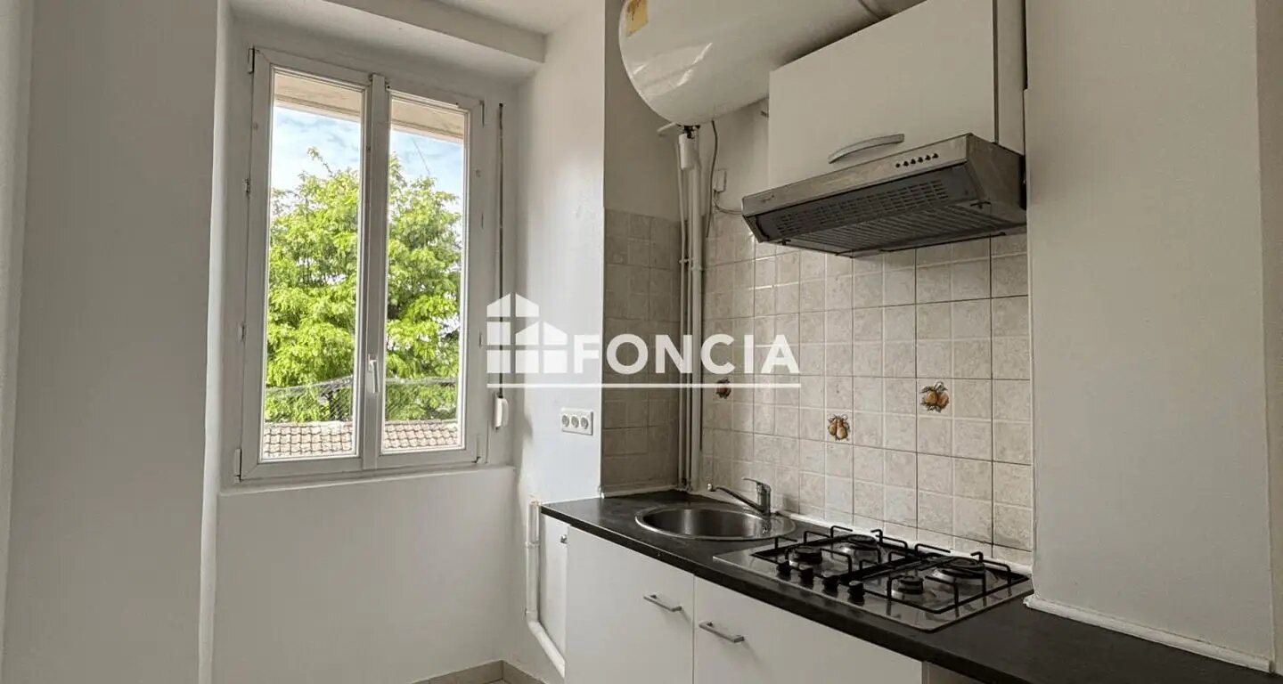 Appartement à louer, 21m², Garges-lès-Gonesse