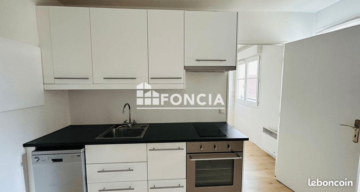 Appartement à louer, 39m², Épinay-sur-Seine