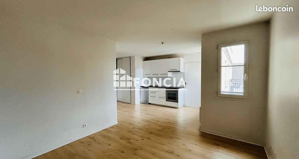 Appartement à louer, 39m², Épinay-sur-Seine