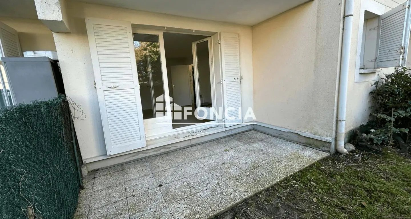 Appartement à louer, 33m², Taverny