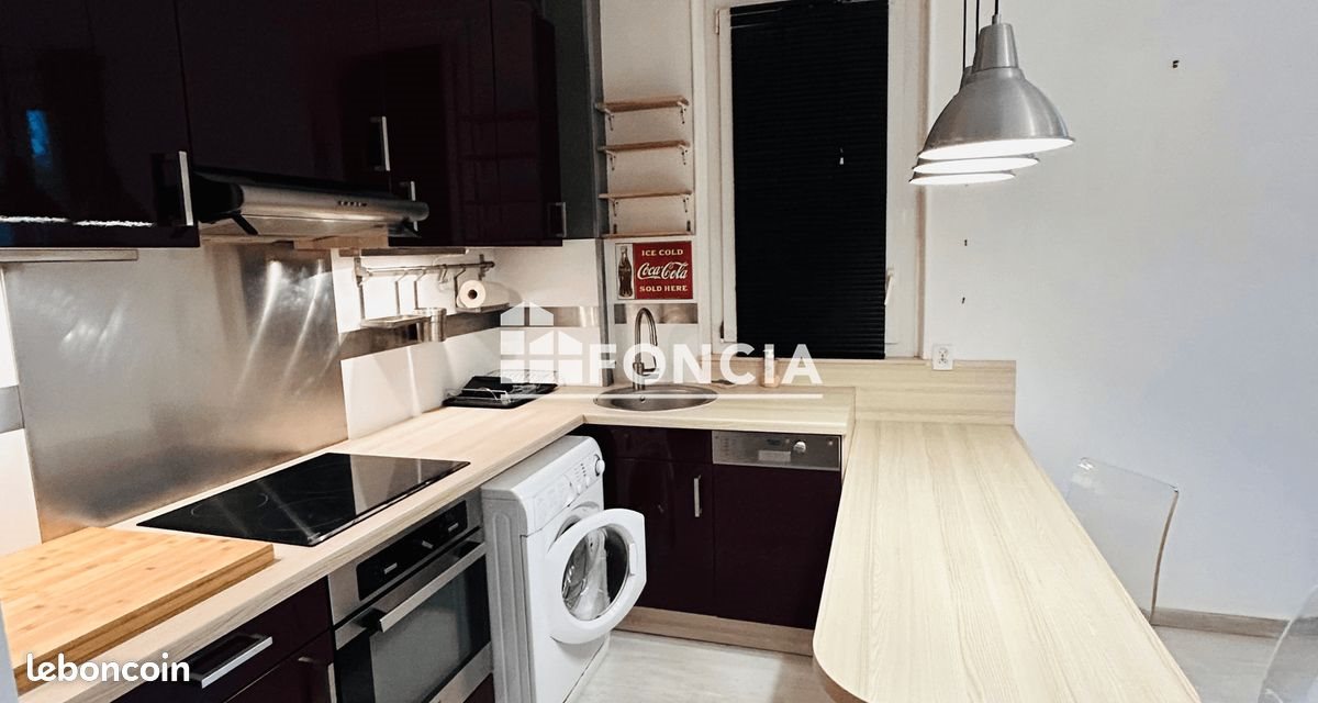 Appartement à louer, 46m², Enghien-les-Bains