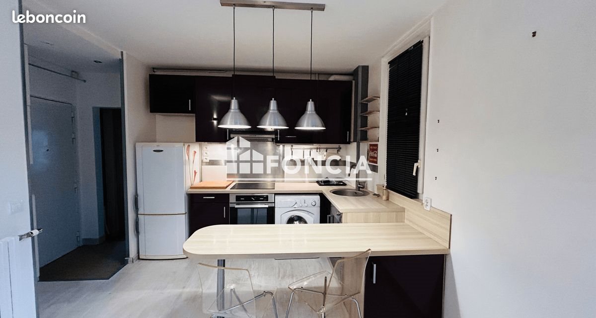 Appartement à louer, 46m², Enghien-les-Bains