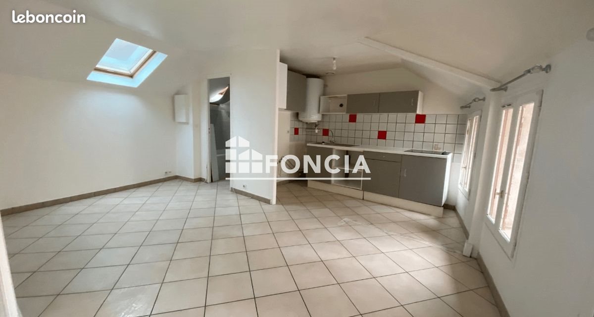 Appartement à louer, 30m², Herblay-sur-Seine