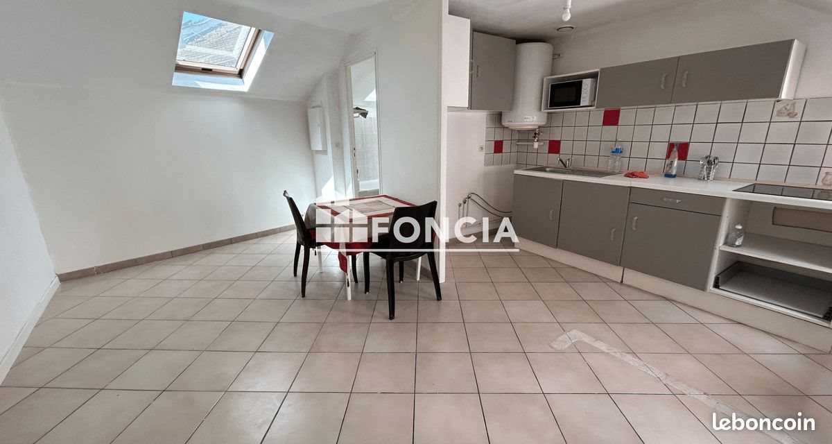 Appartement à louer, 30m², Herblay-sur-Seine