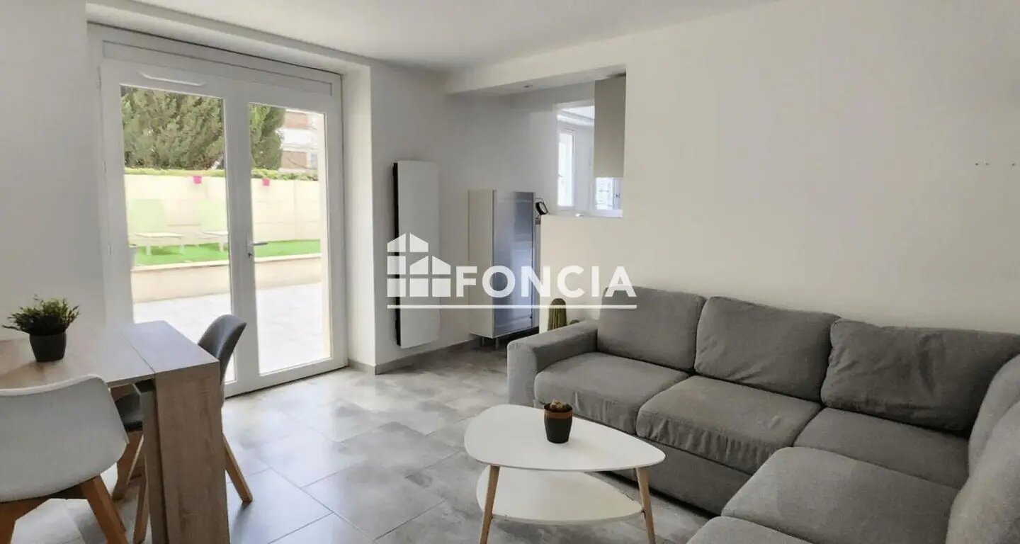 Appartement à louer, 51m², Pontoise