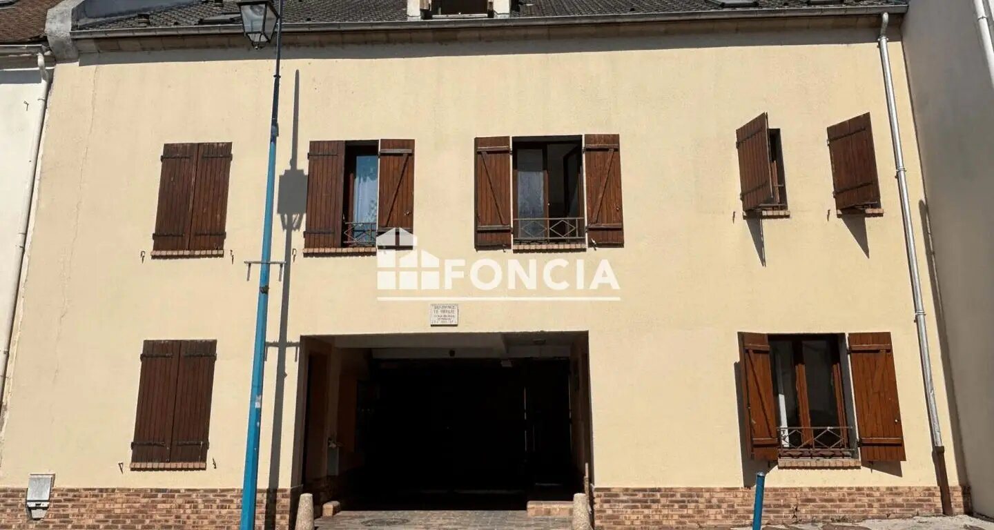 Appartement à louer, 22m², Le Thillay