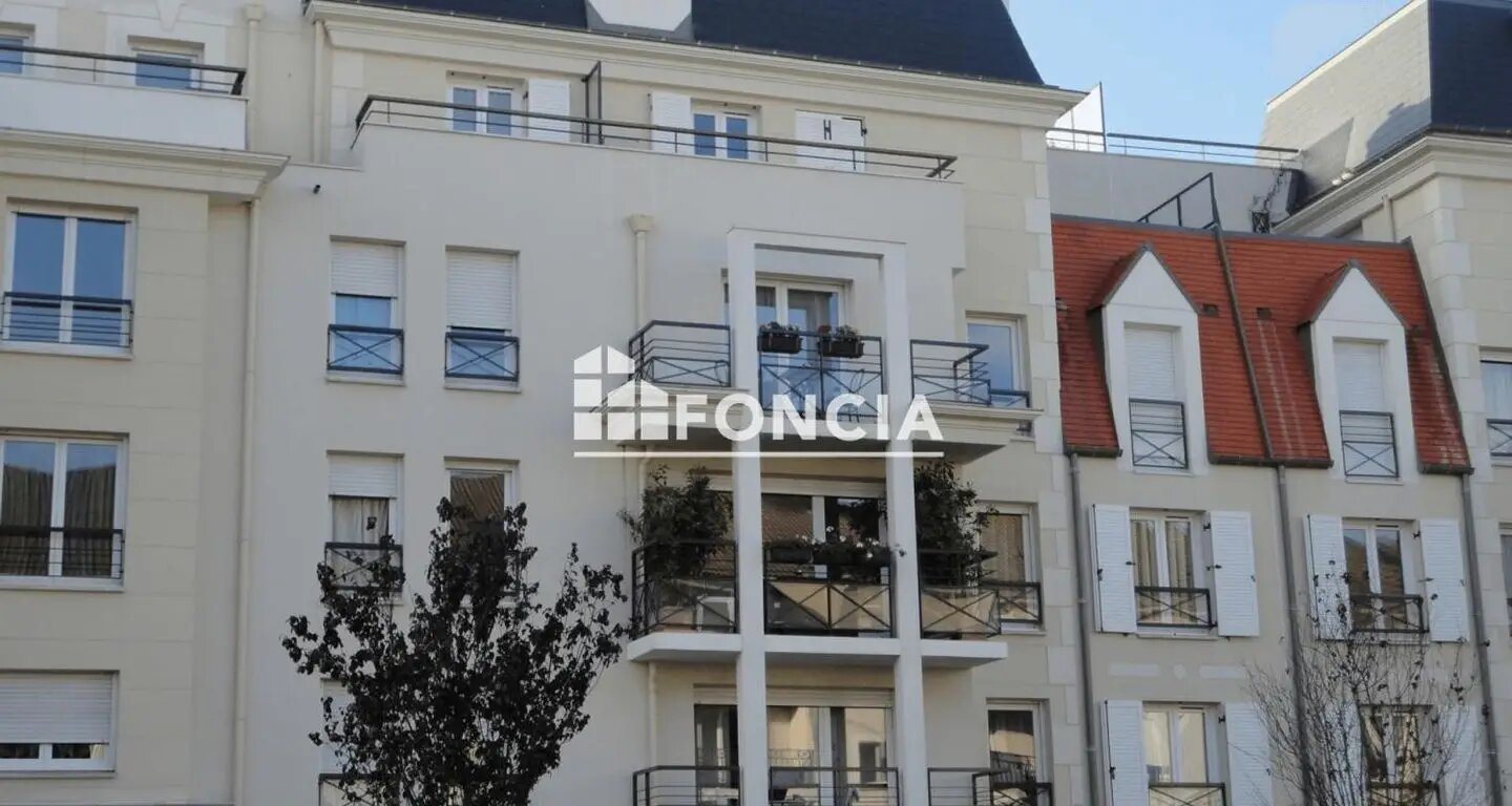 Appartement à louer, 45m², Franconville