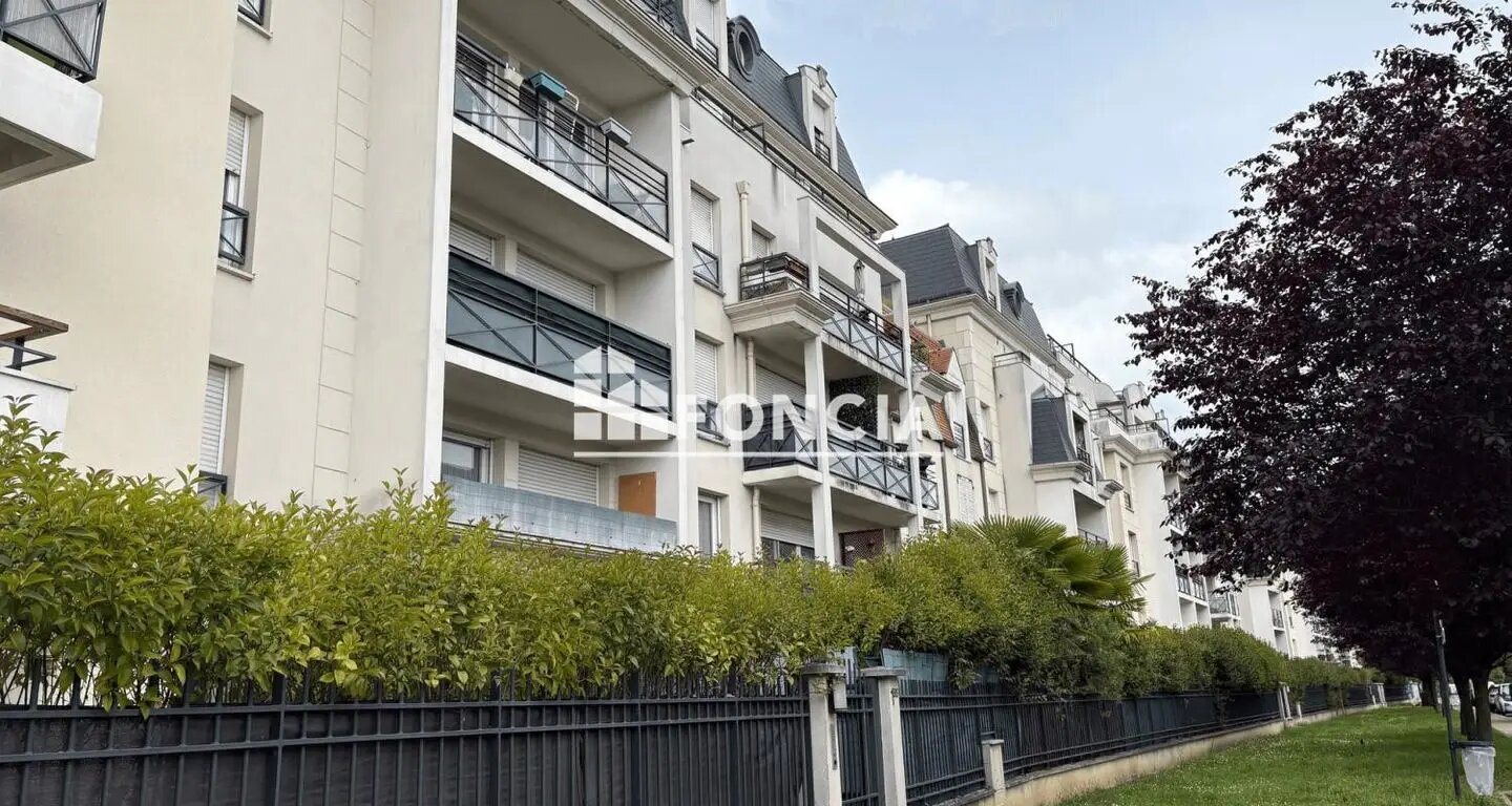 Appartement à louer, 45m², Franconville
