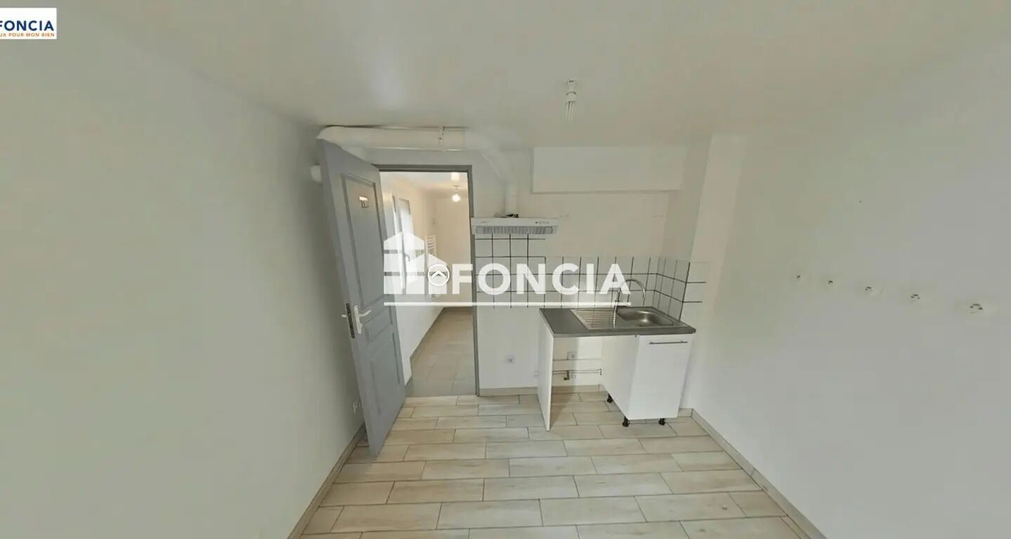Appartement à louer, 16m², Villiers-le-Bel