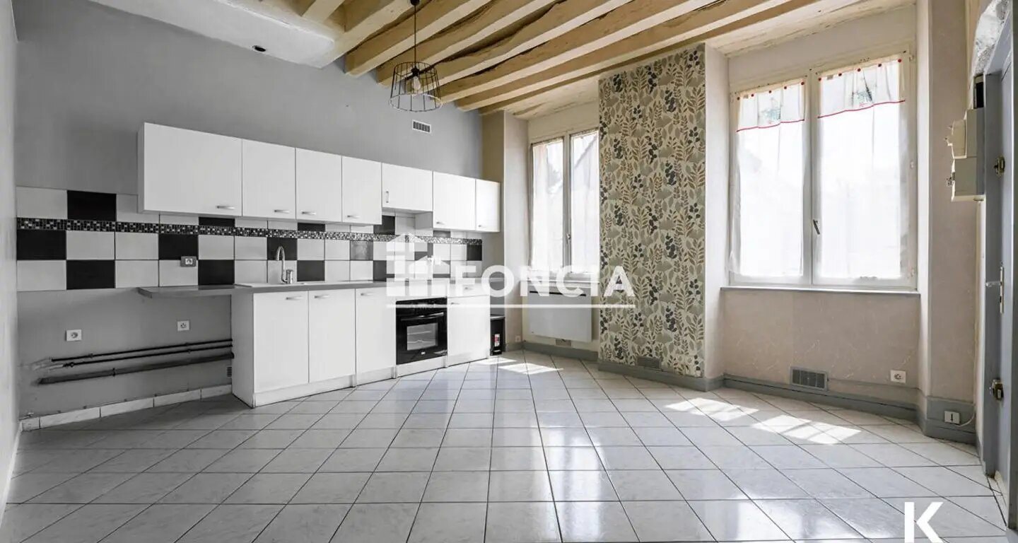 Appartement à louer, 31m², Le Mesnil-en-Thelle
