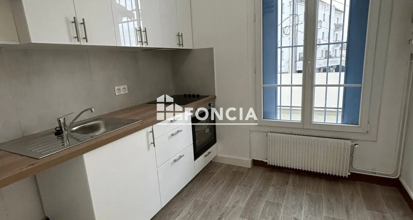 Appartement à louer, 54m², Villiers-le-Bel