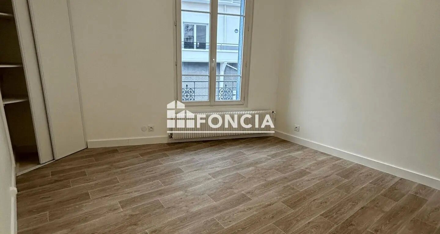Appartement à louer, 54m², Villiers-le-Bel