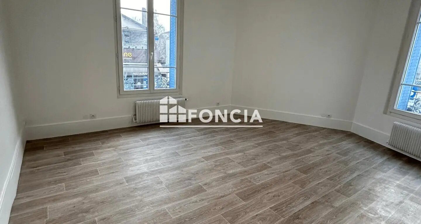 Appartement à louer, 54m², Villiers-le-Bel