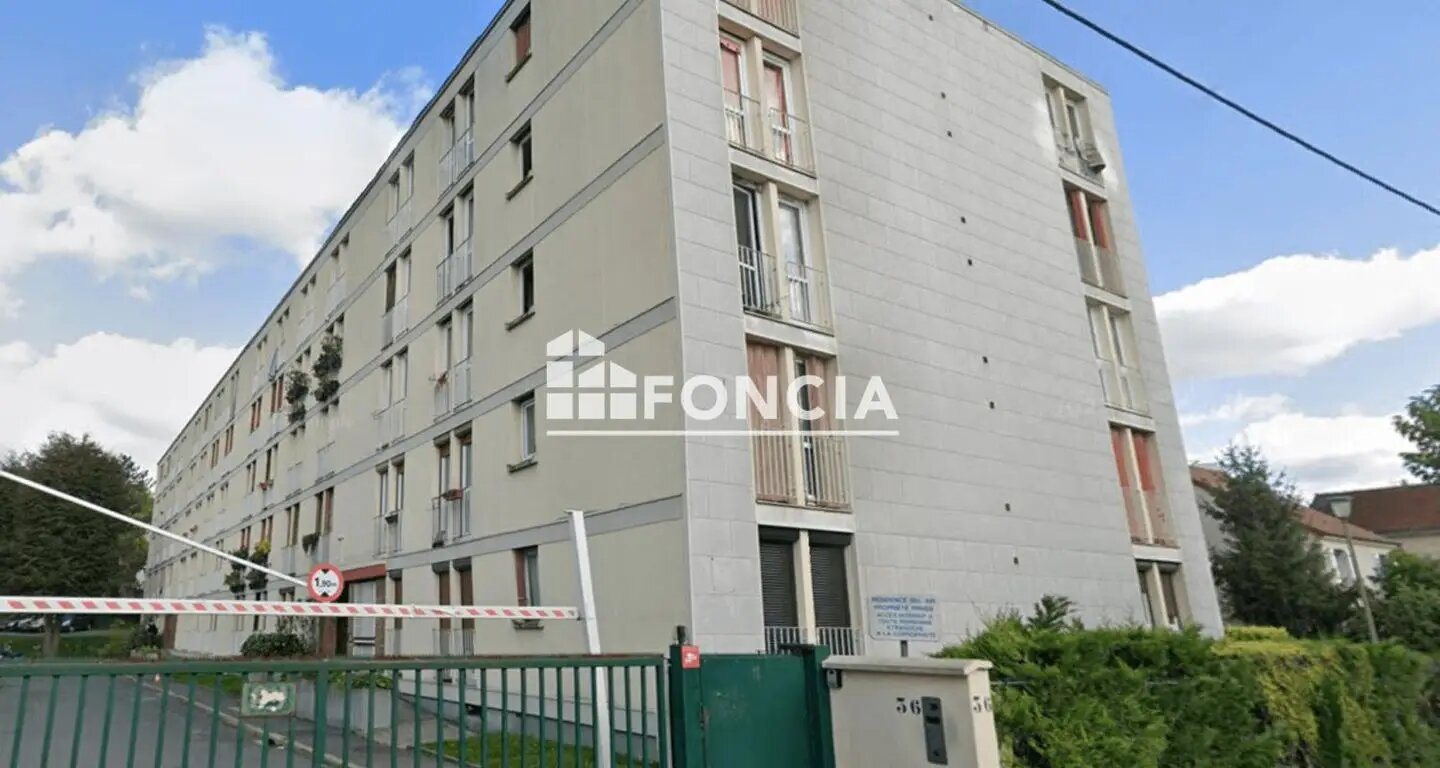 Appartement à louer, 30m², Garges-lès-Gonesse