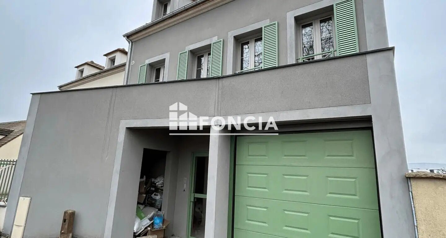 Appartement à louer, 54m², Roissy-en-France