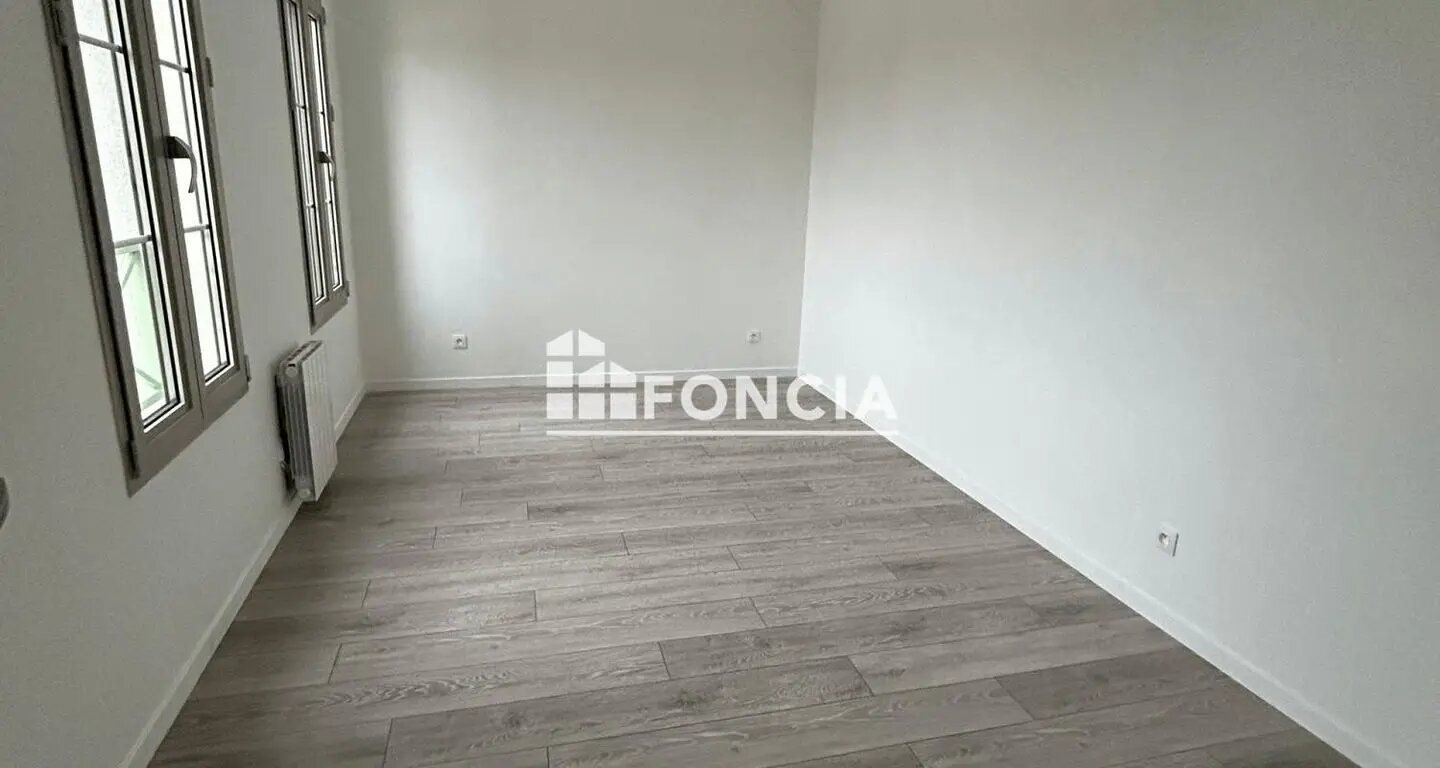 Appartement à louer, 54m², Roissy-en-France