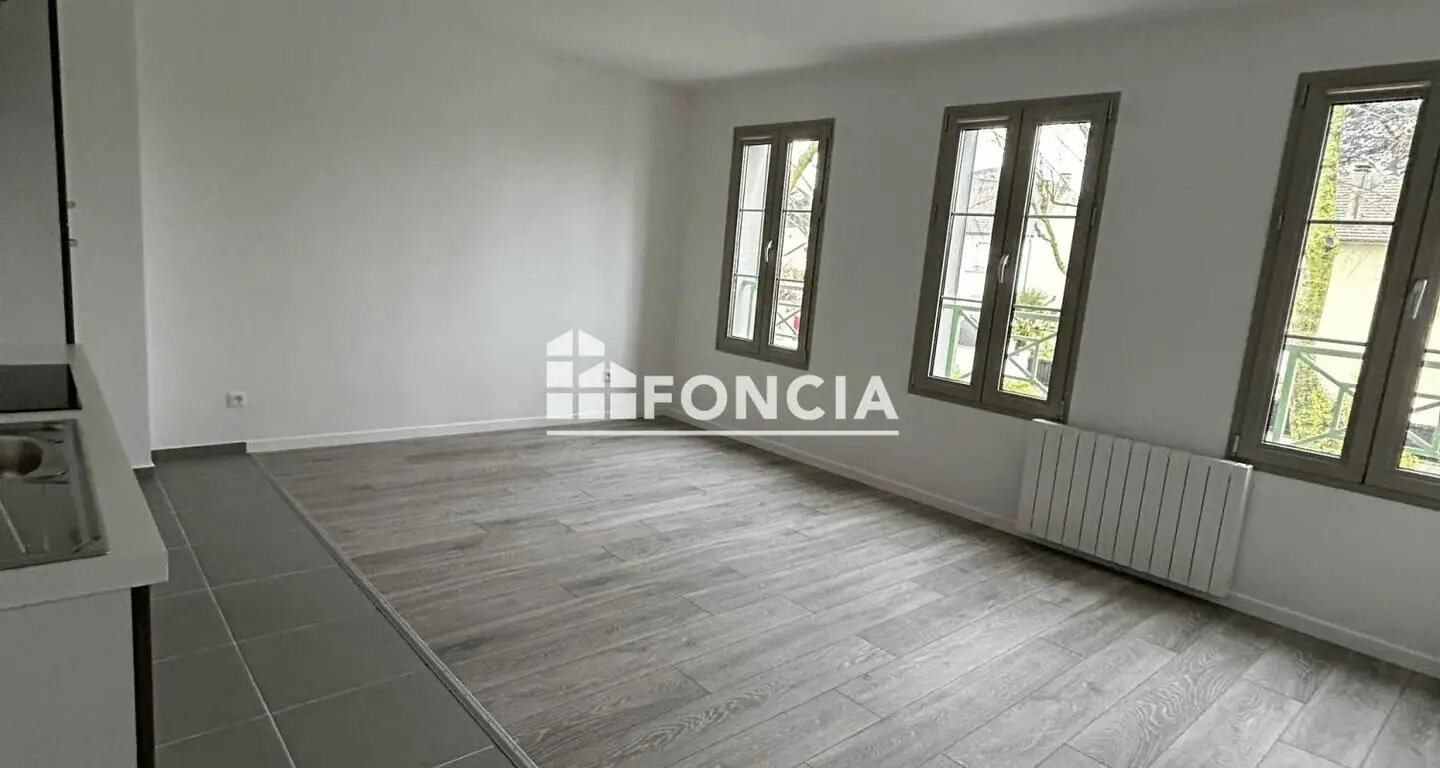 Appartement à louer, 54m², Roissy-en-France