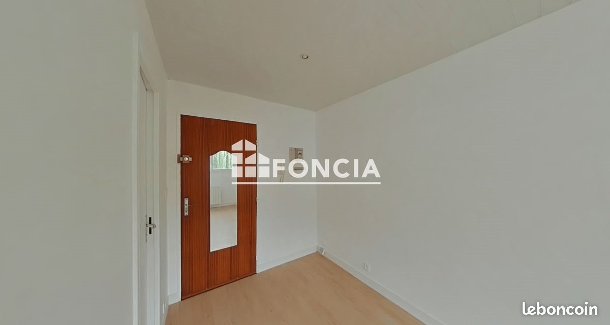 Appartement à louer, 19m², Montlignon