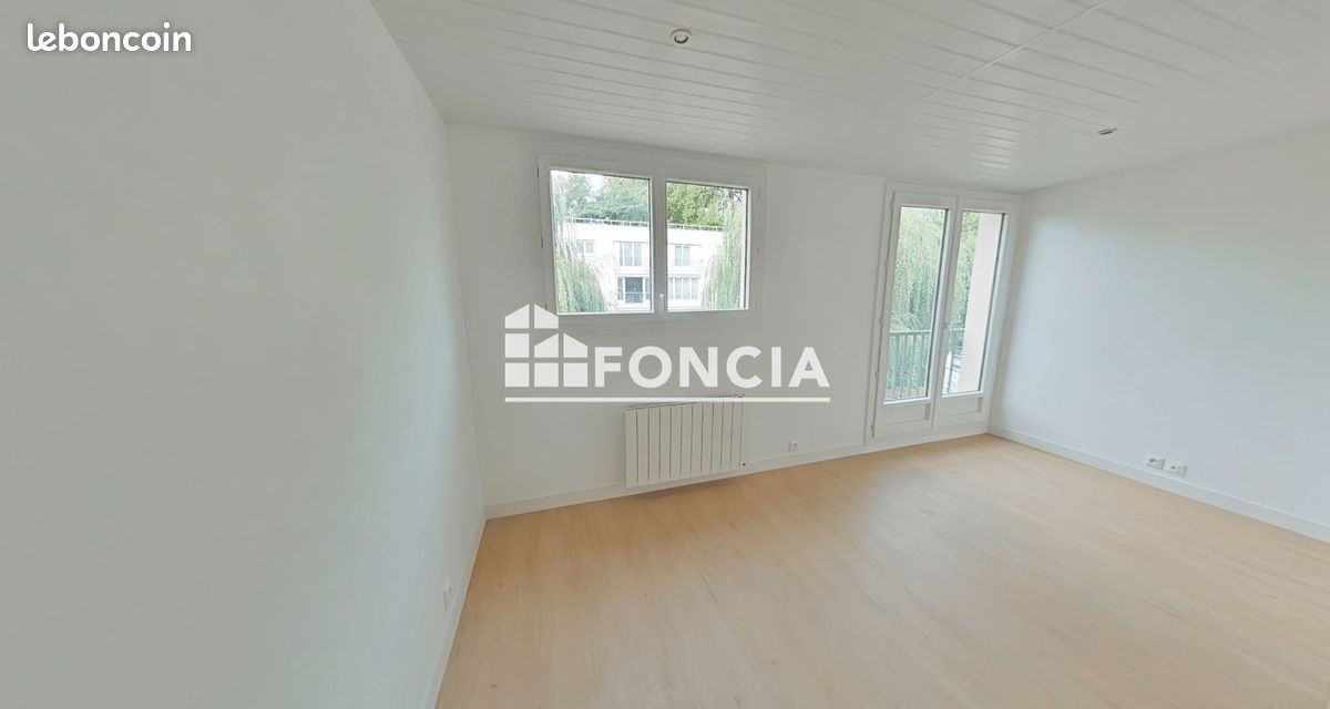 Appartement à louer, 19m², Montlignon