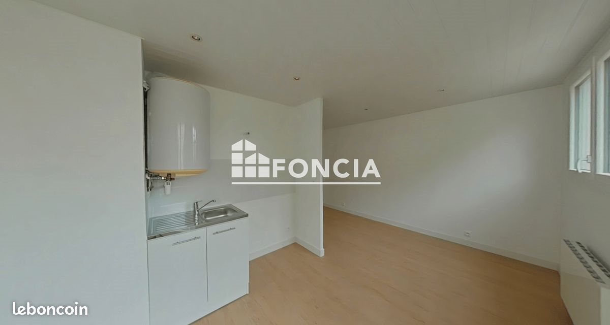 Appartement à louer, 19m², Montlignon