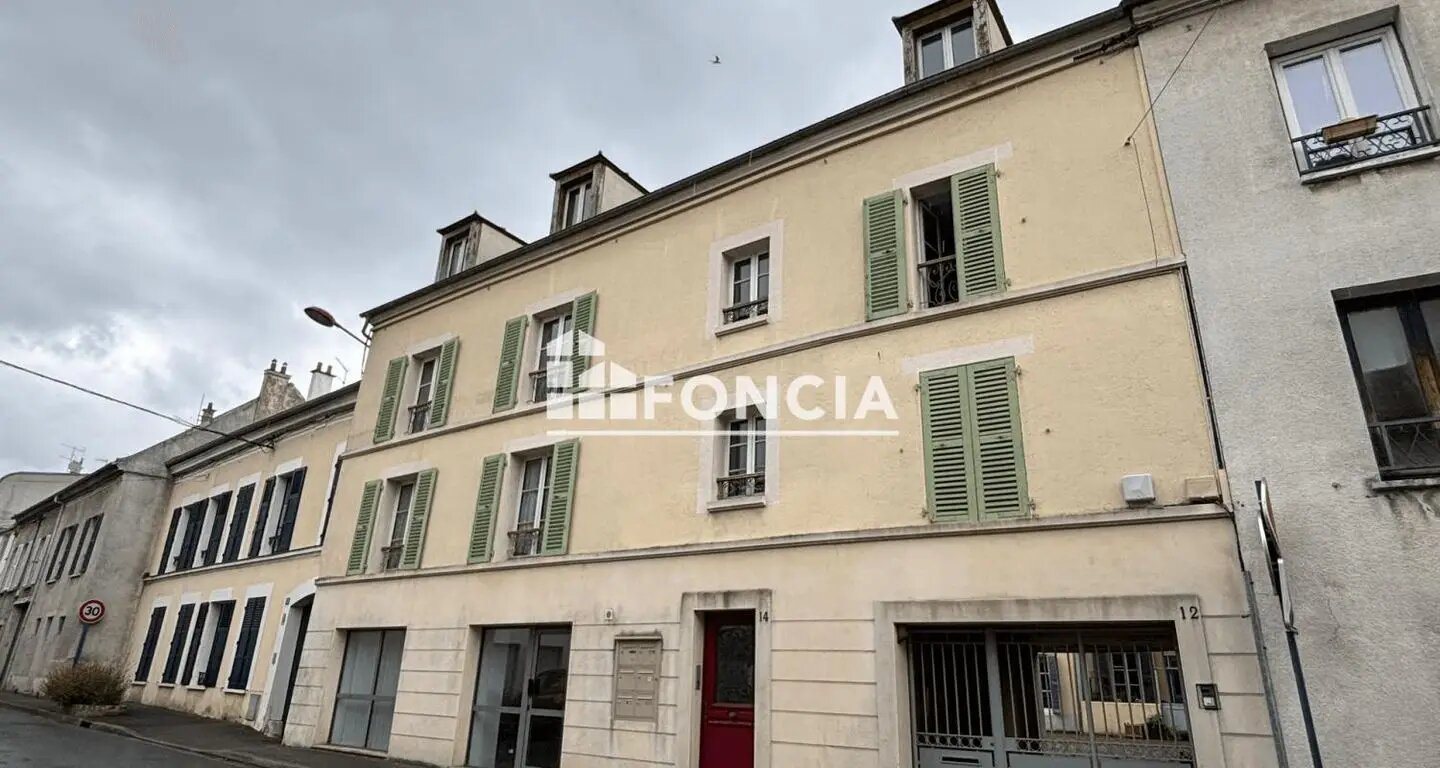 Appartement à louer, 50m², Gonesse