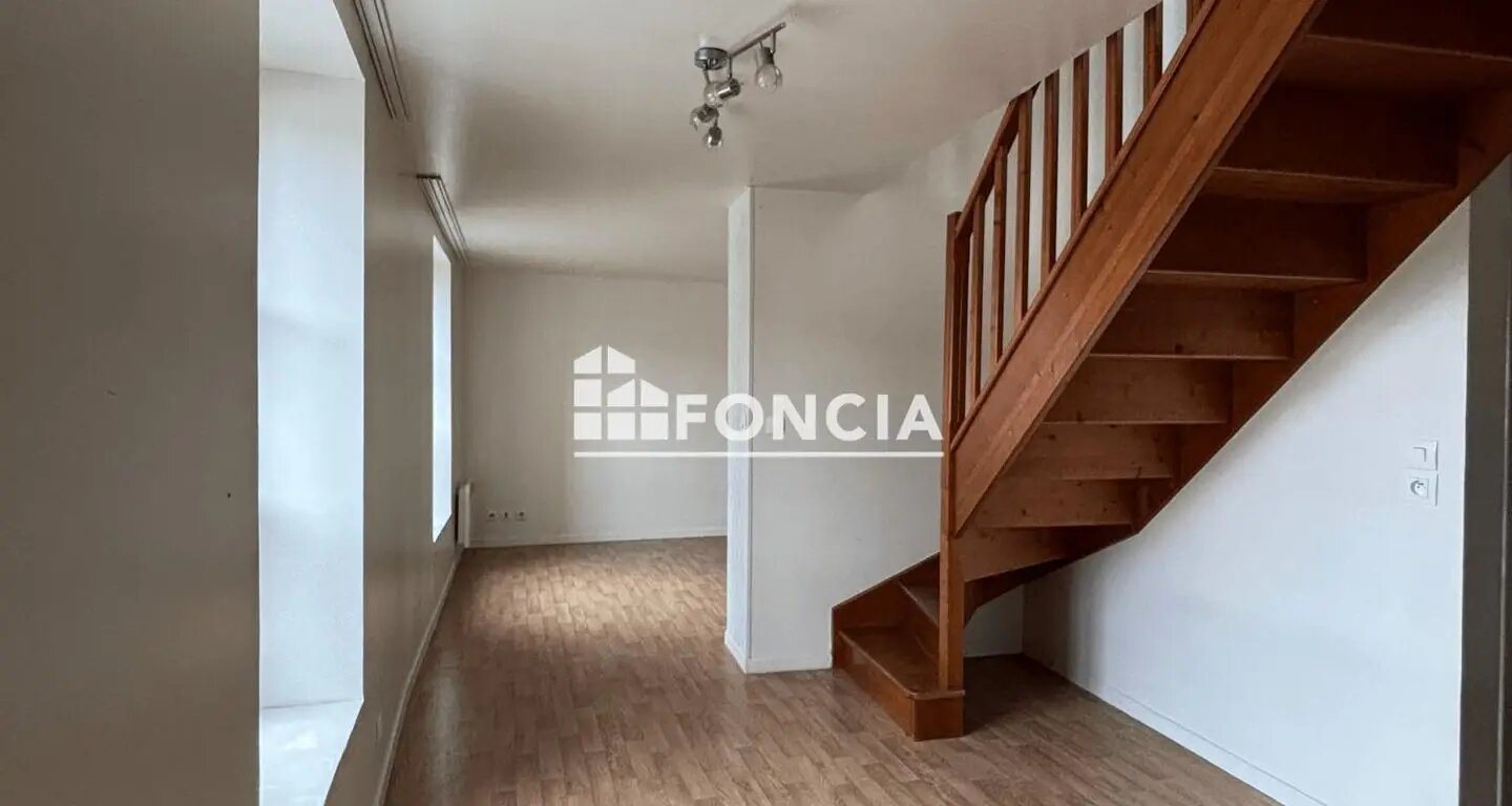 Appartement à louer, 50m², Gonesse