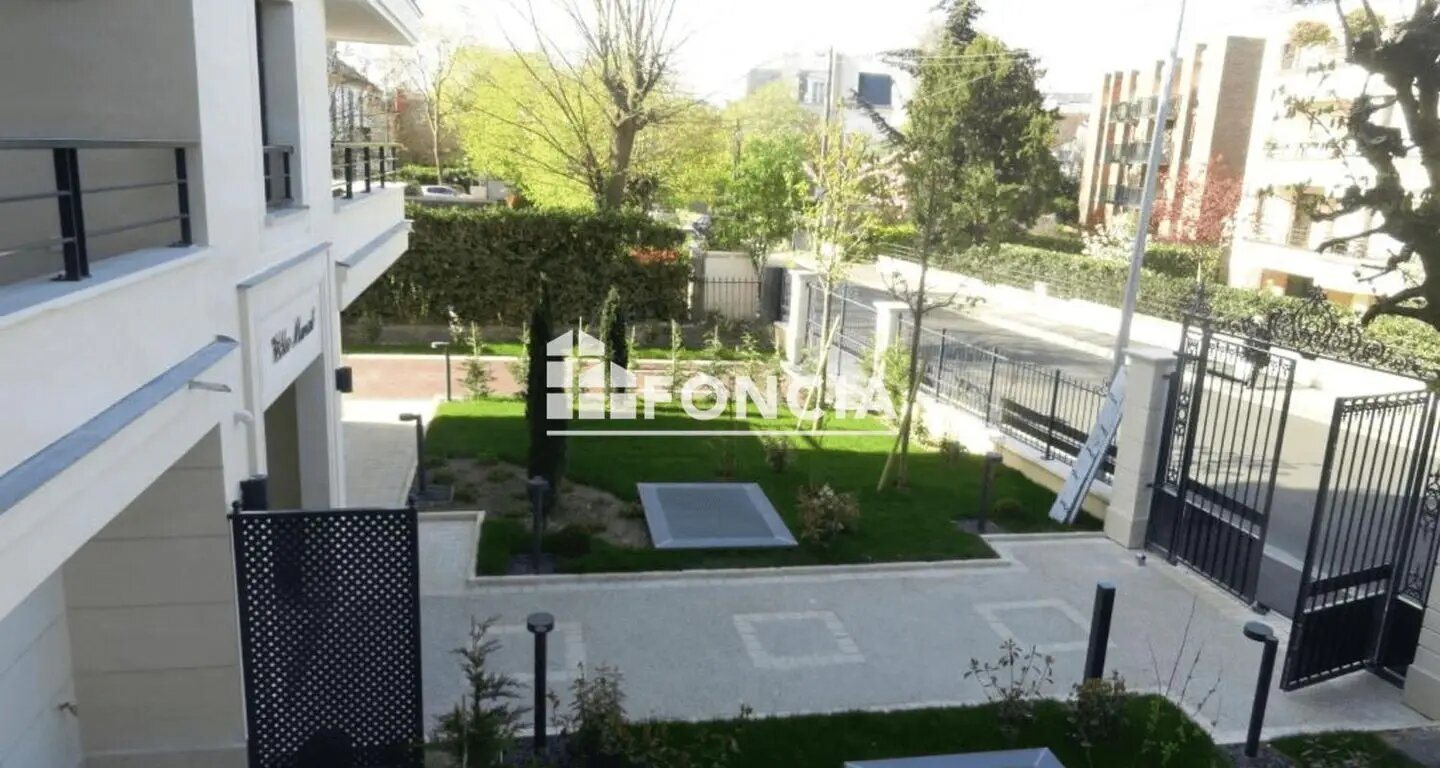 Appartement à louer, 48m², Montmorency