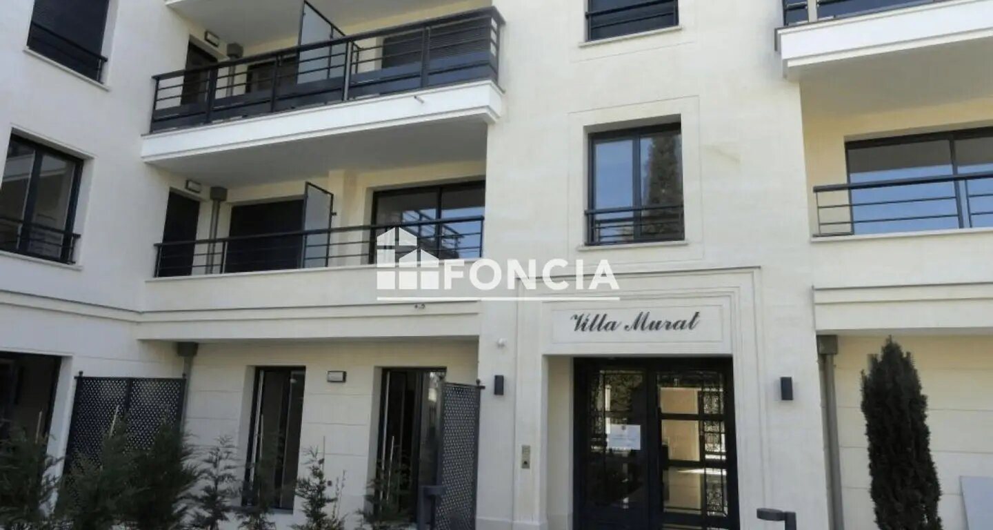 Appartement à louer, 48m², Montmorency