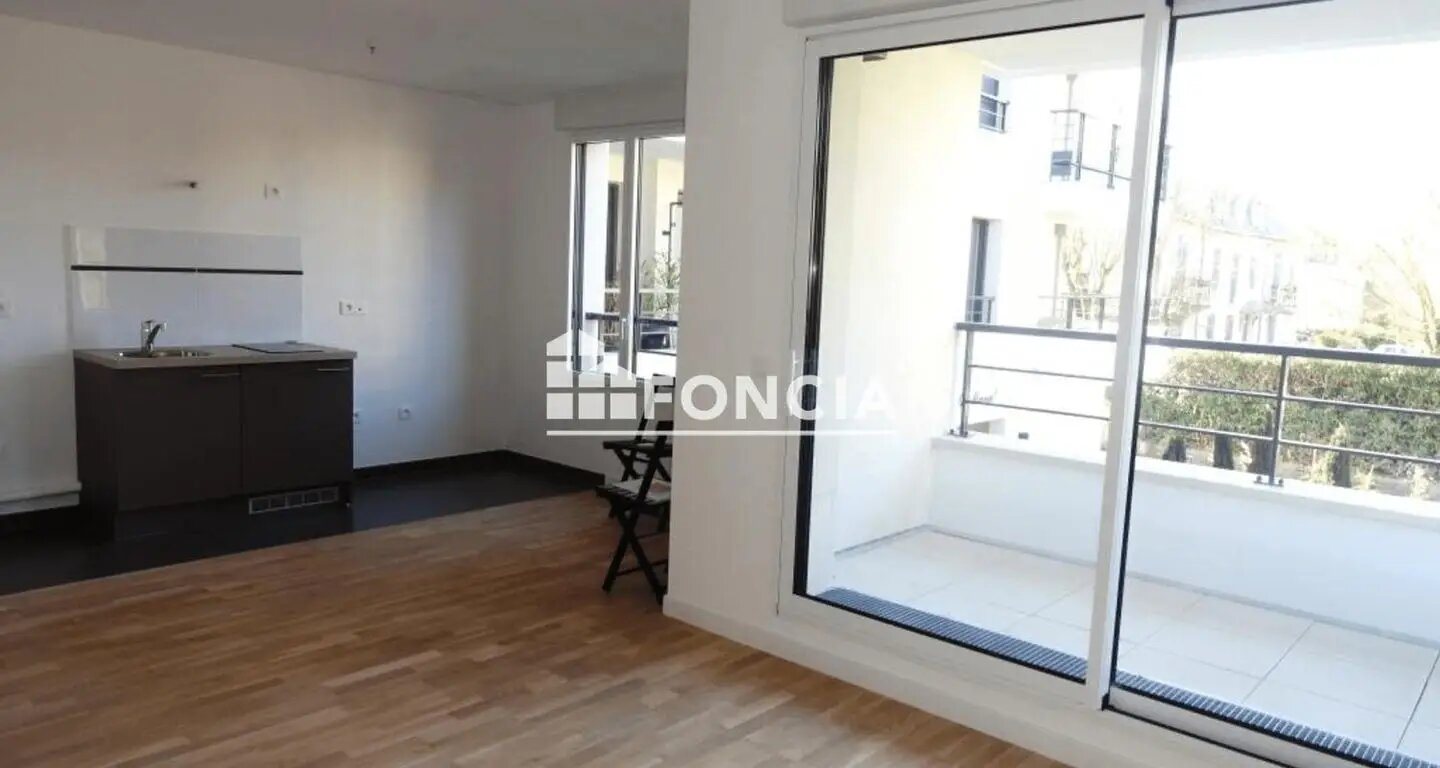 Appartement à louer, 48m², Montmorency