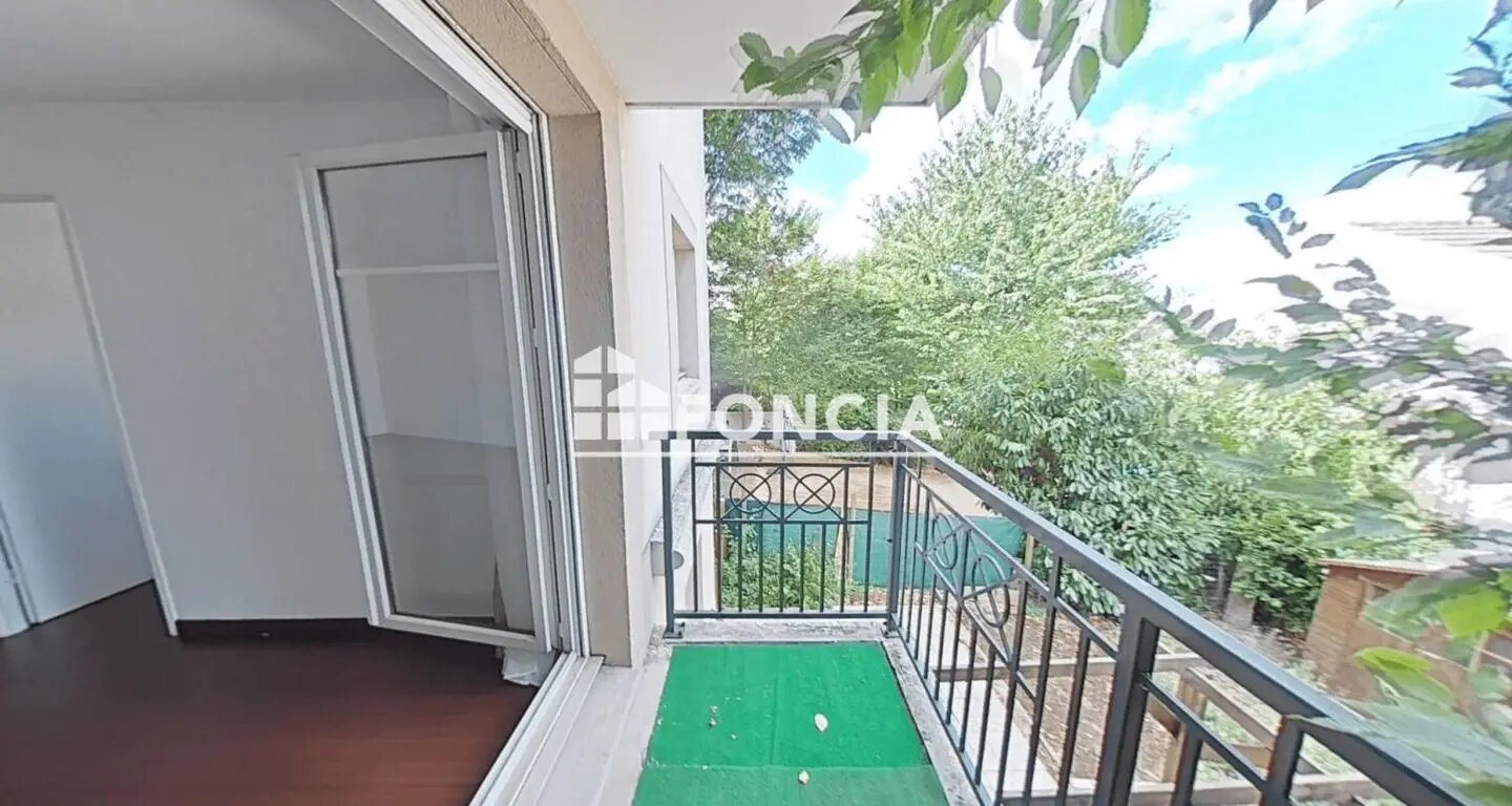 Appartement à louer, 51m², Saint-Gratien