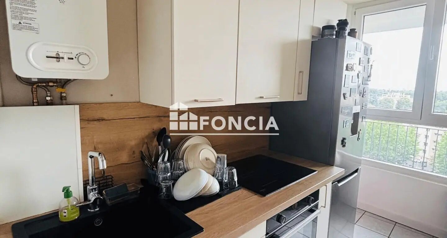 Appartement à louer, 47m², Eaubonne