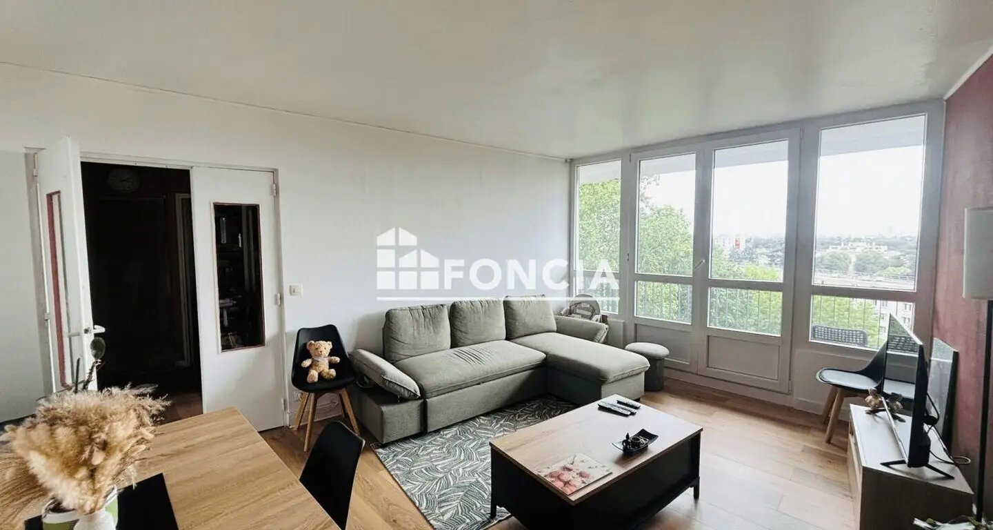 Appartement à louer, 47m², Eaubonne