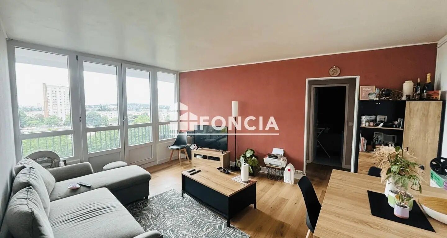 Appartement à louer, 47m², Eaubonne