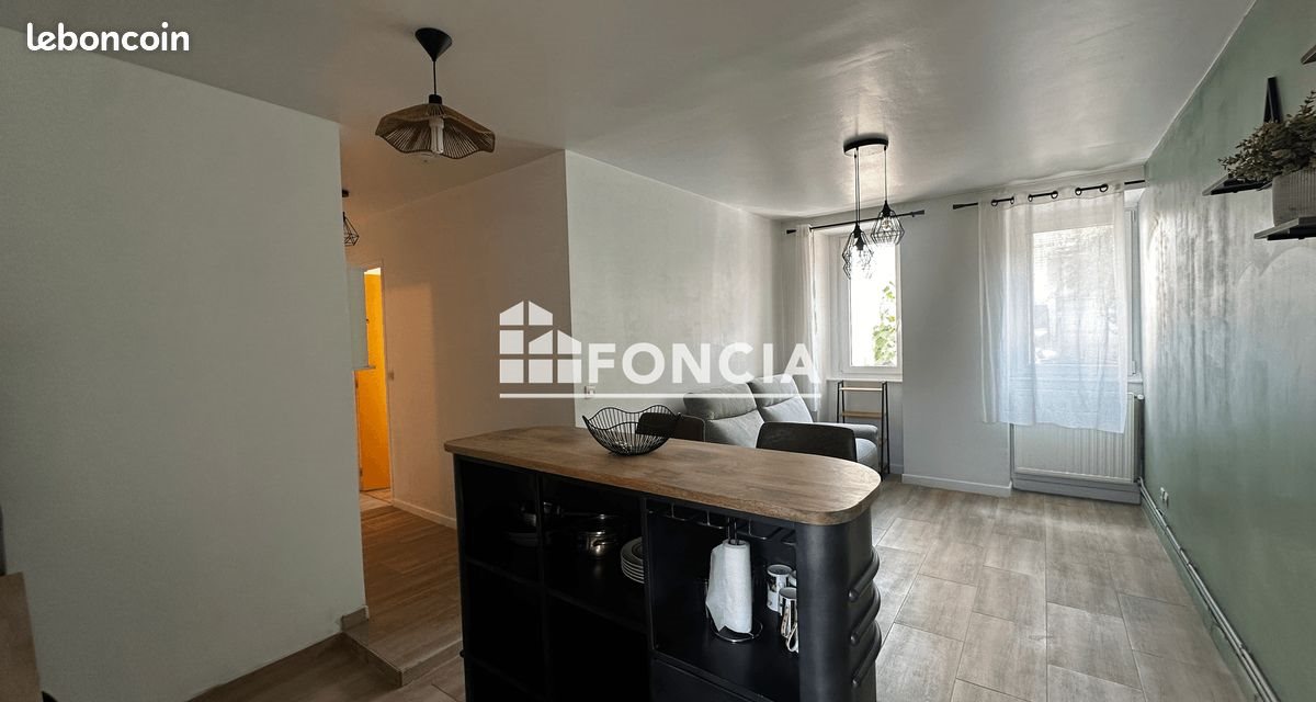 Appartement à louer, 32m², Conflans-Sainte-Honorine