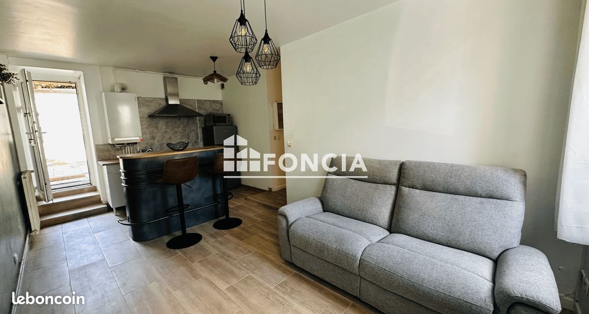 Appartement à louer, 32m², Conflans-Sainte-Honorine
