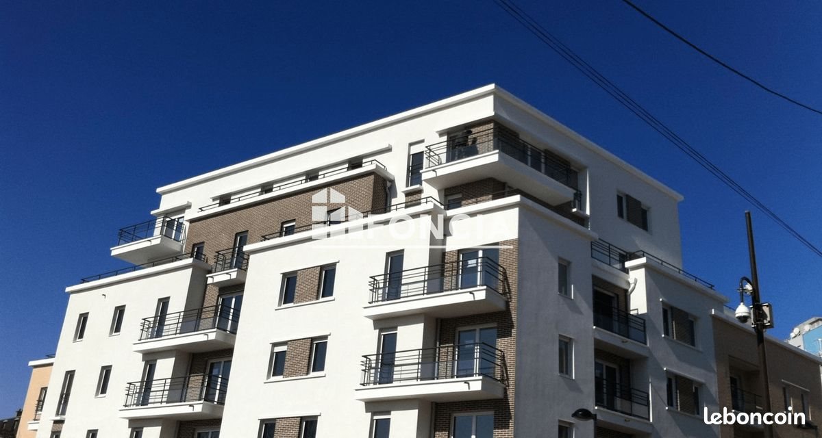 Appartement à louer, 56m², Argenteuil