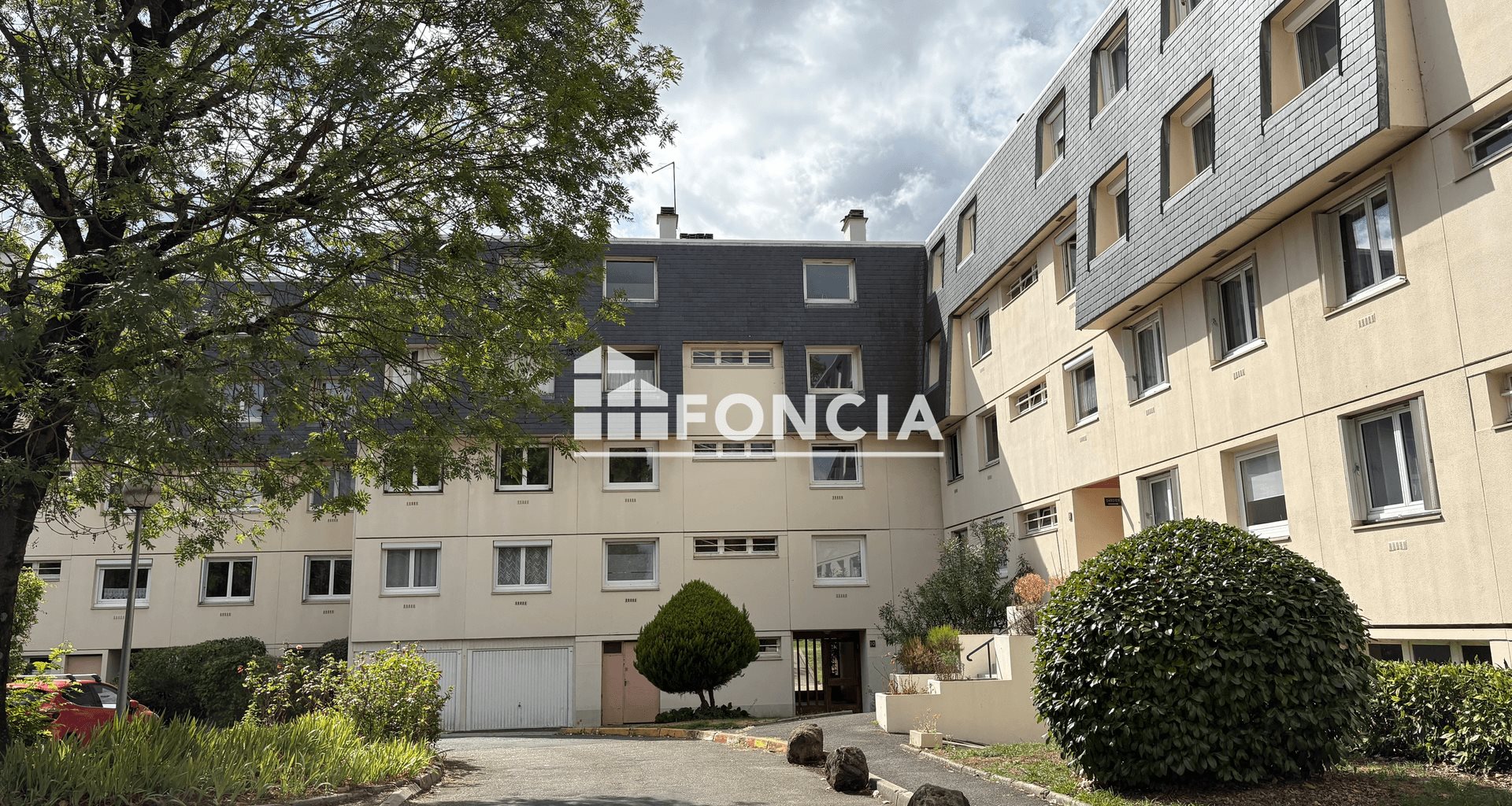 Appartement à louer, 63m², Ermont