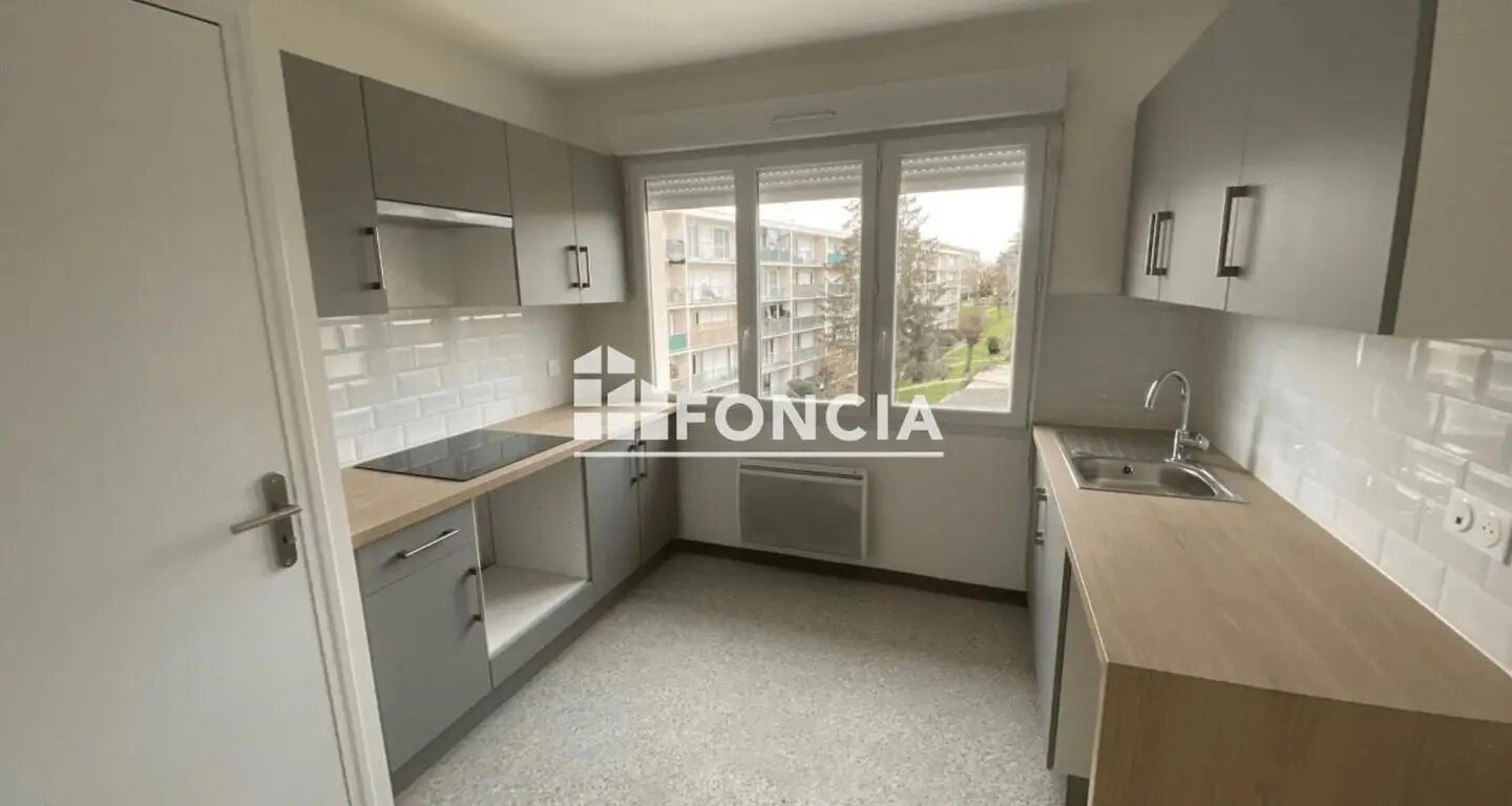 Appartement à louer, 66m², Conflans-Sainte-Honorine