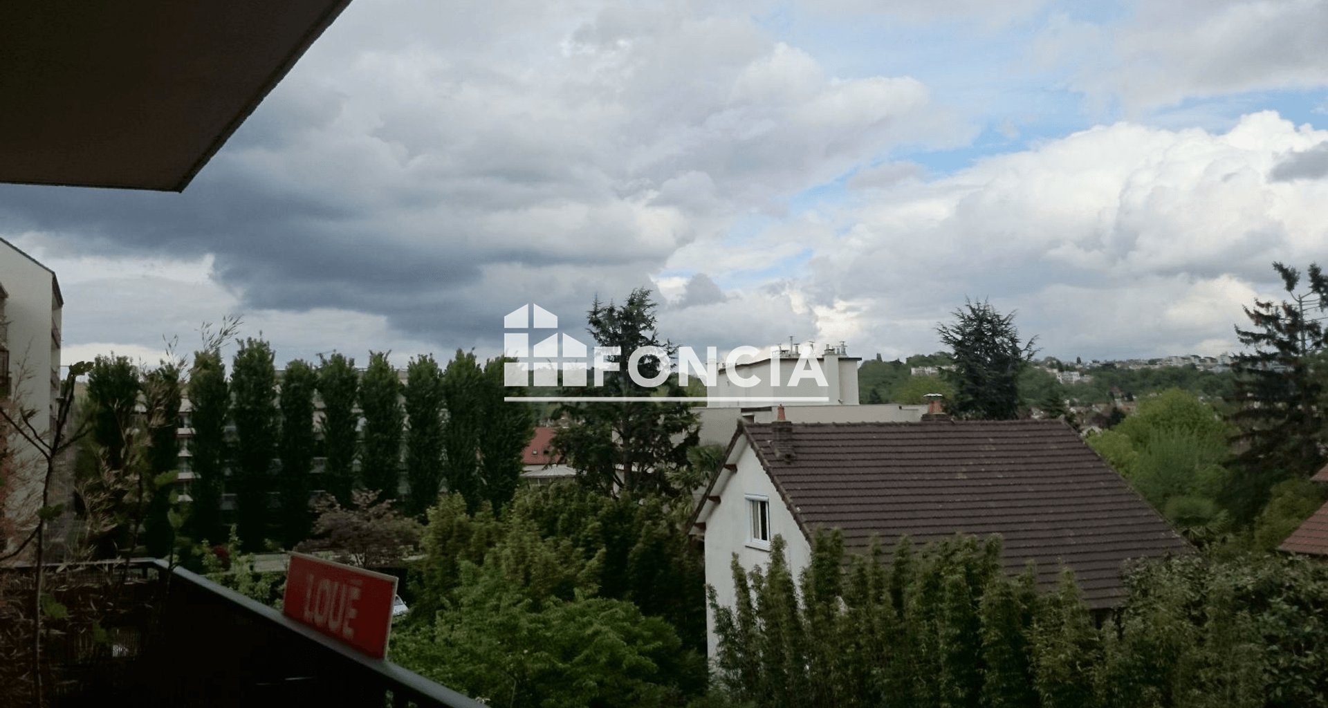 Appartement à louer, 42m², Soisy-sous-Montmorency