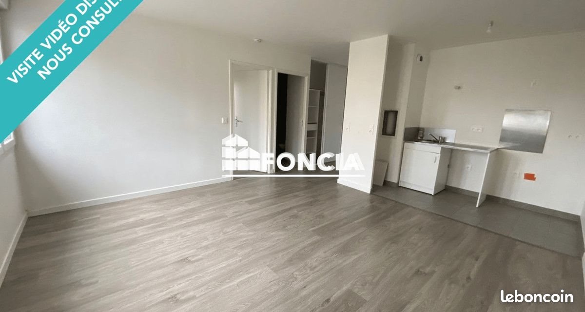 Appartement à louer, 42m², Achères