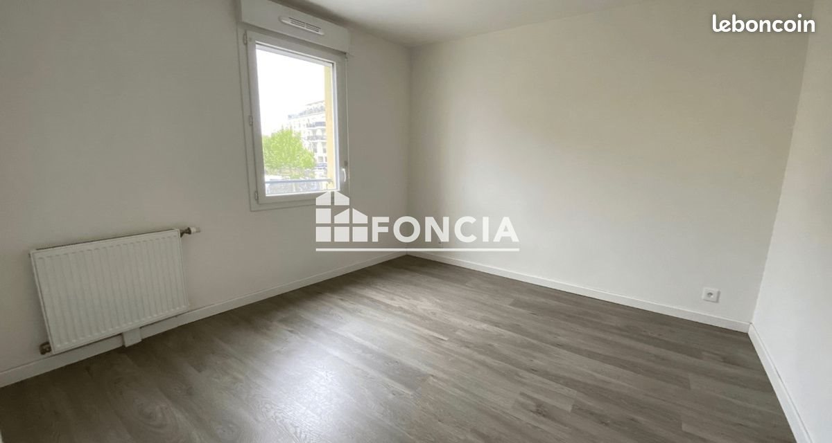 Appartement à louer, 42m², Achères