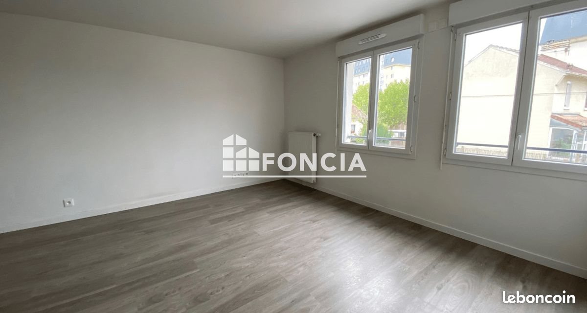 Appartement à louer, 42m², Achères